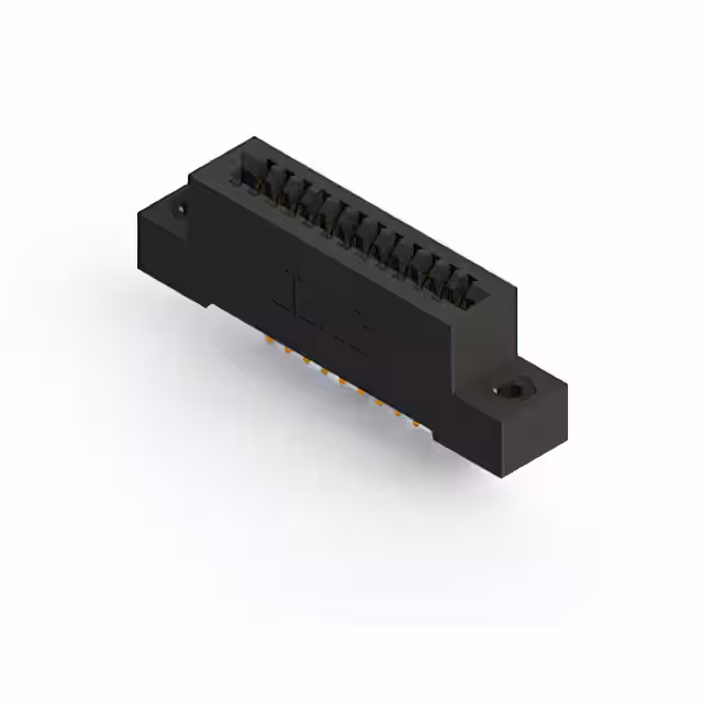 892-012-540-107 EDAC Inc.  Edgeboard Connectors